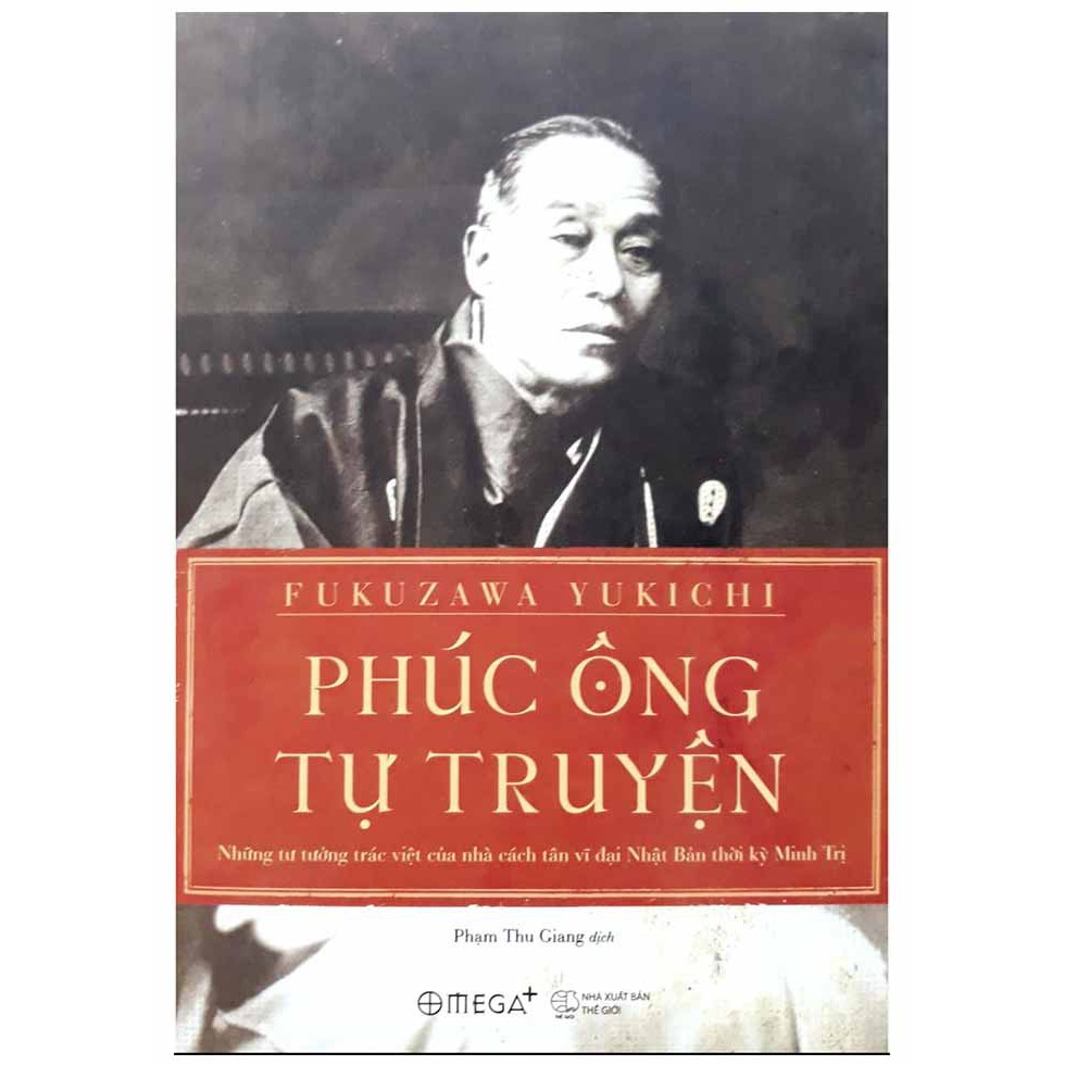 Sách - Phúc ông tự truyện (Tái bản 2018)