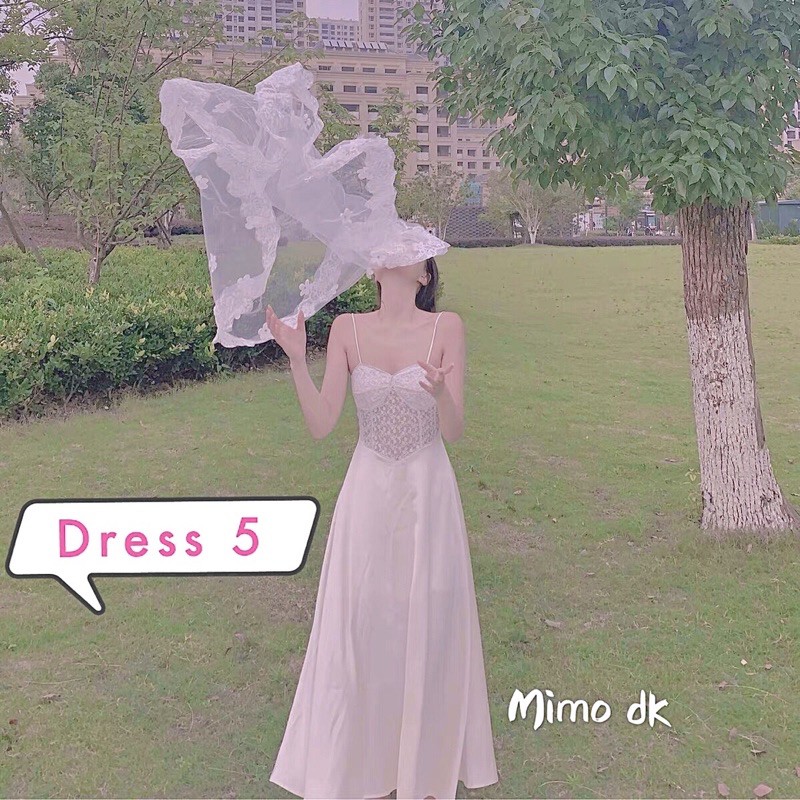 - Váy MimoDK👗 Vui lòng dr shop trước khi order!