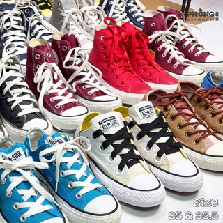 [SIZE 35] Giày CV Real 2hand (Đã Qua Sử Dụng)