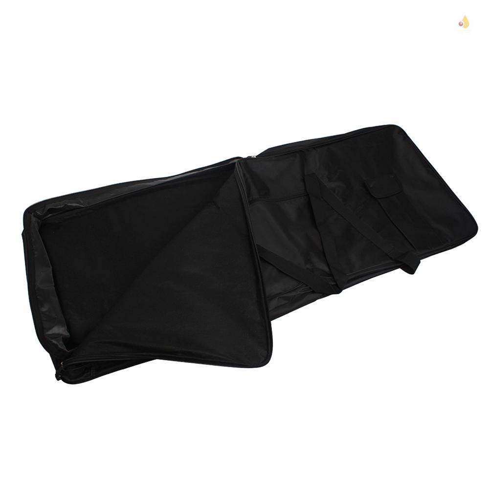 Túi Đựng Đàn Piano 76 Phím Bằng Vải Oxford Có Đệm Lót Tiện Dụng
