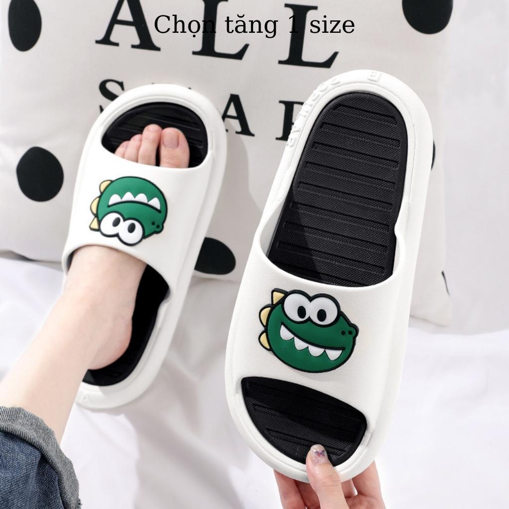 Dép nữ Ulzzang hình khủng long cực xinh MÃ PODINO