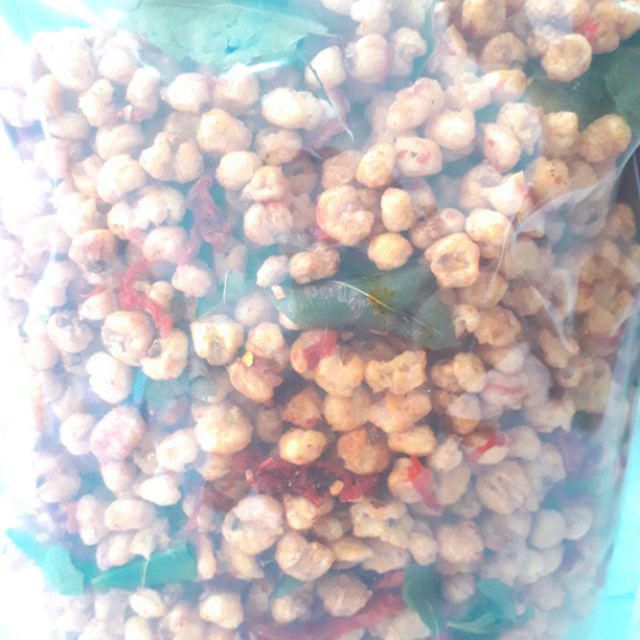 200gr đồ ăn vặt các loại