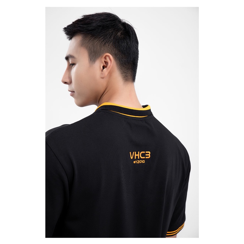 Áo Thun Polo Nam Đơn Giản Thương Hiệu Y2010 12VAHDT Văn Hiến Chi Bang Ver11 20651 |YaMe|