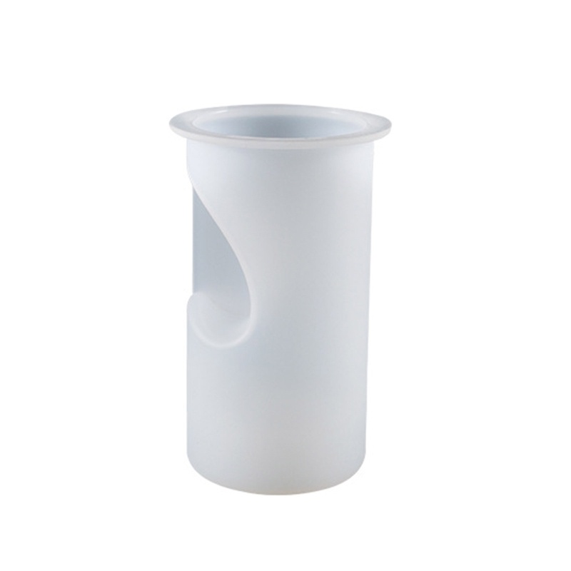 Khuôn Silicone Làm Giá Đỡ Đèn Cầy Bằng Nhựa Epoxy
