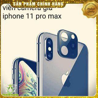 Bộ bảo vệ - độ camera iphone x, xs max thành iphone 11 pro max