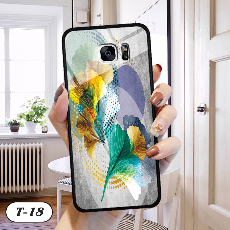 Ốp lưng điện thoại Samsung S7 Edge - hình 3D