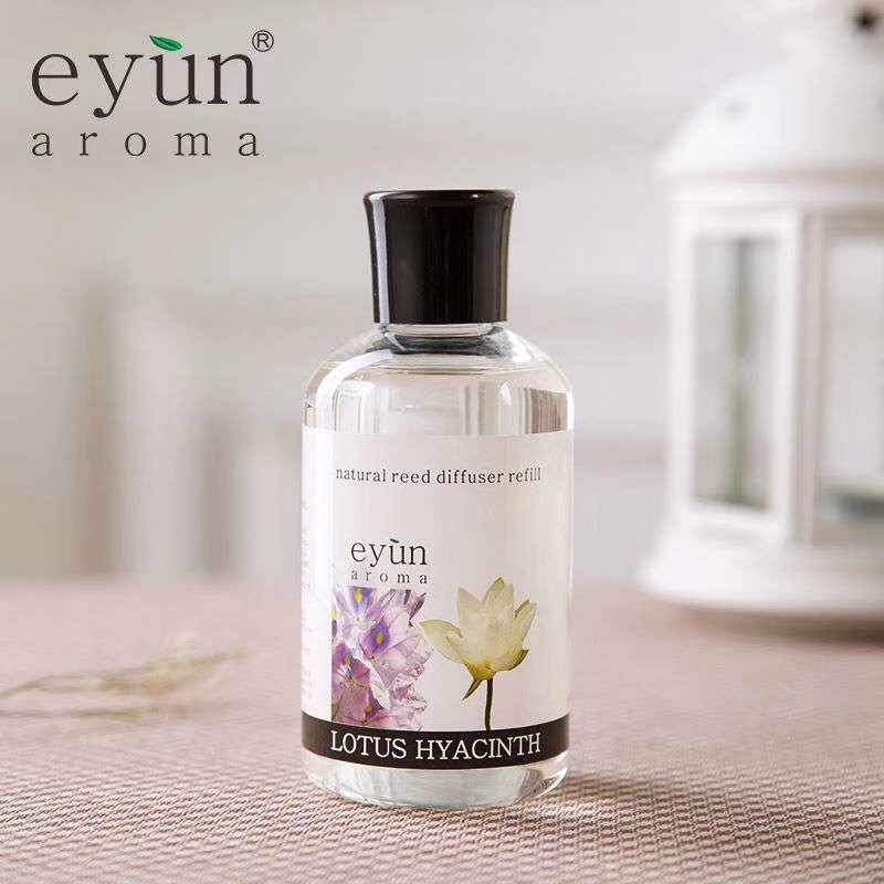 Tinh dầu khuếch tán bổ sung (Refill) Eyun aroma 180ml - Đổ thêm vào lọ cũ khi hết