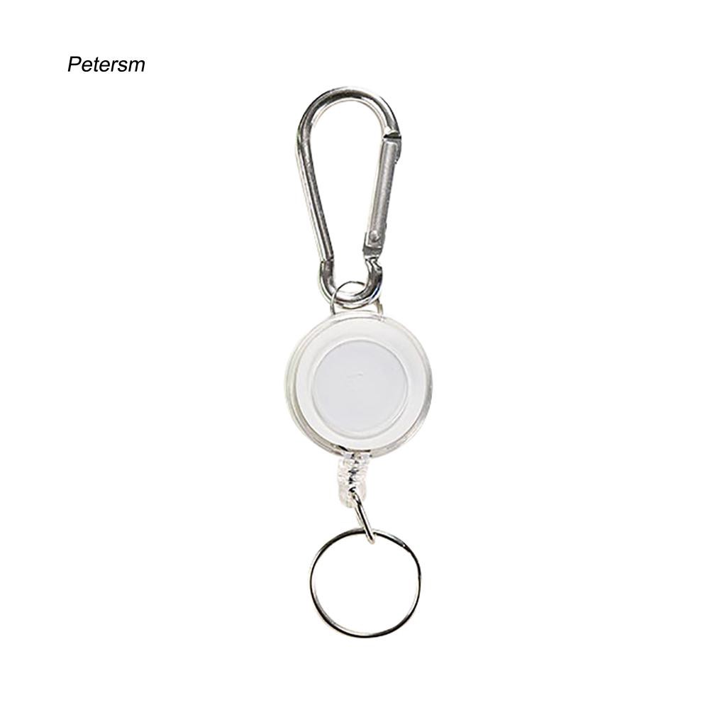 Dây móc chìa khóa dạng kẹp tiện dụng