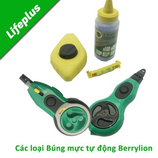 Búng mực tự động Berrylion