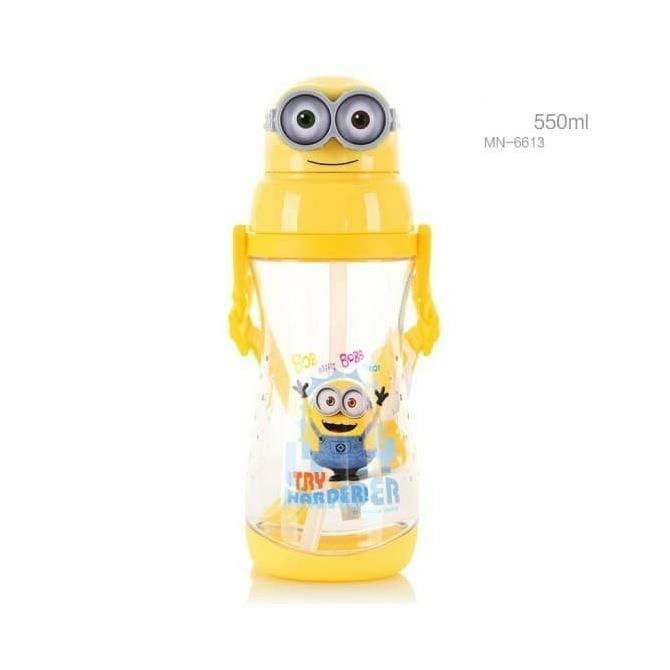 Bình Nước Hình Minion 3D MN6613