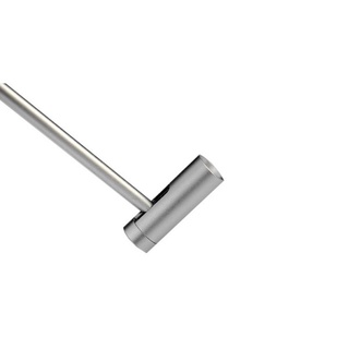 Đèn led rọi tủ dạng cây - thân bạc