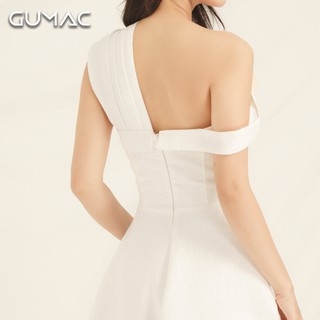 Đầm Luxury rớt vai DVA808 GUMAC