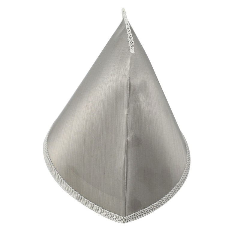 Lưới Lọc Cà Phê Hình Nón Bằng Thép Không Gỉ Thông Dụng Tái Sử Dụng Được