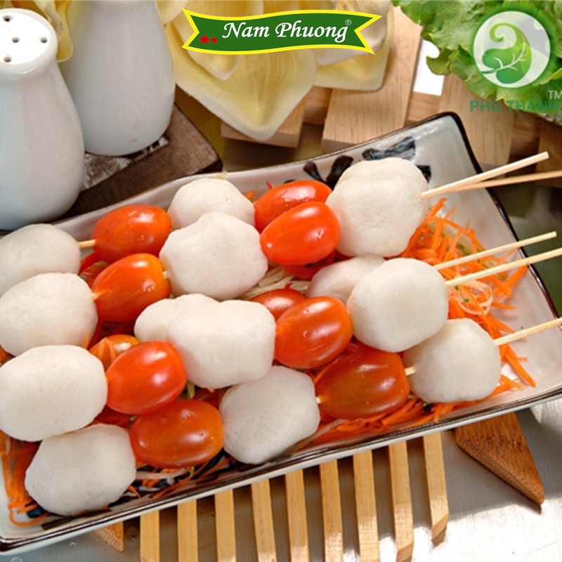 Cá Viên Chay 200g - Chỉ nhận giao hàng tại Hà Nội