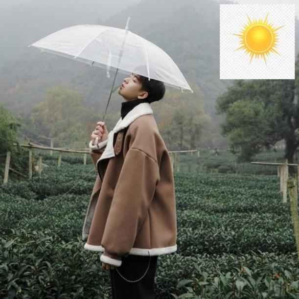 Số lượng ít Áo Khoác Lót Lông Siêu Dày