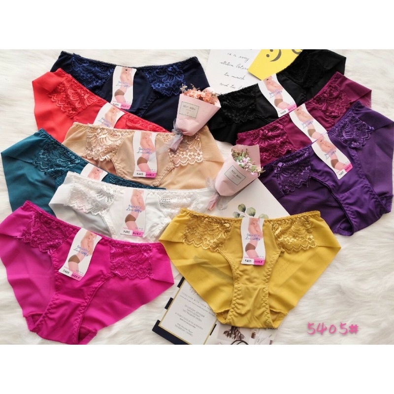 Quần lót ren 2 bên hàng beautiful love đẹp siêu mát