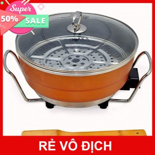Nồi Lẩu Điện Đa Năng 5 in 1 Osaka Cao Cấp (CHÍNH HÃNG)