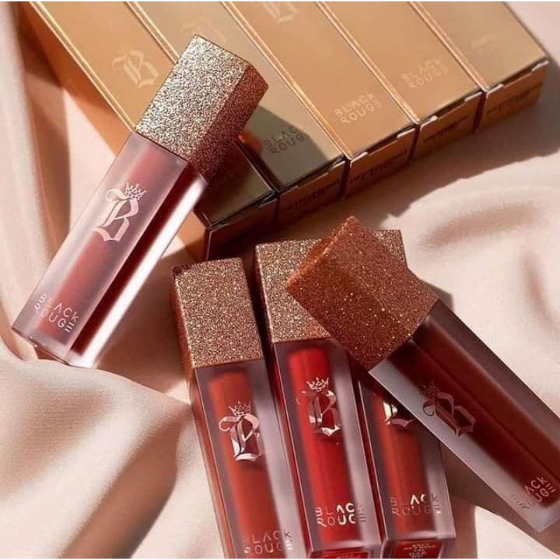 ✨✨ SON Black rouges A12 Hàng Handmade Son kem siêu lì ✨✨ | Thế Giới Skin Care