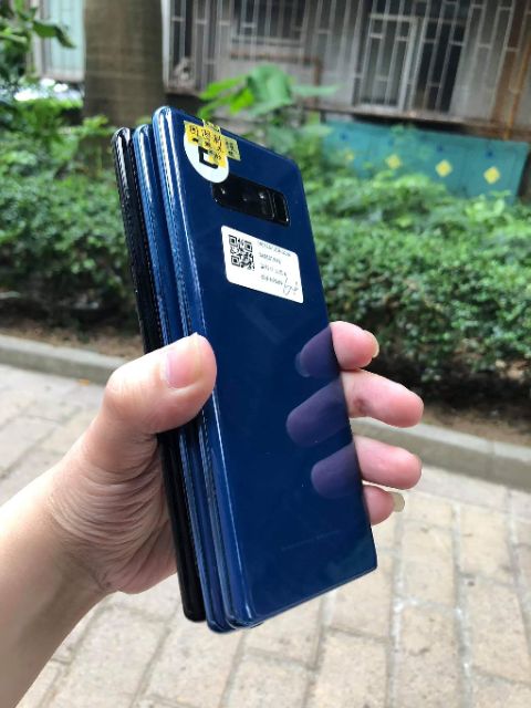 Điện thoại Samsung Galaxy Note 8 - Xách tay Hàn Quốc