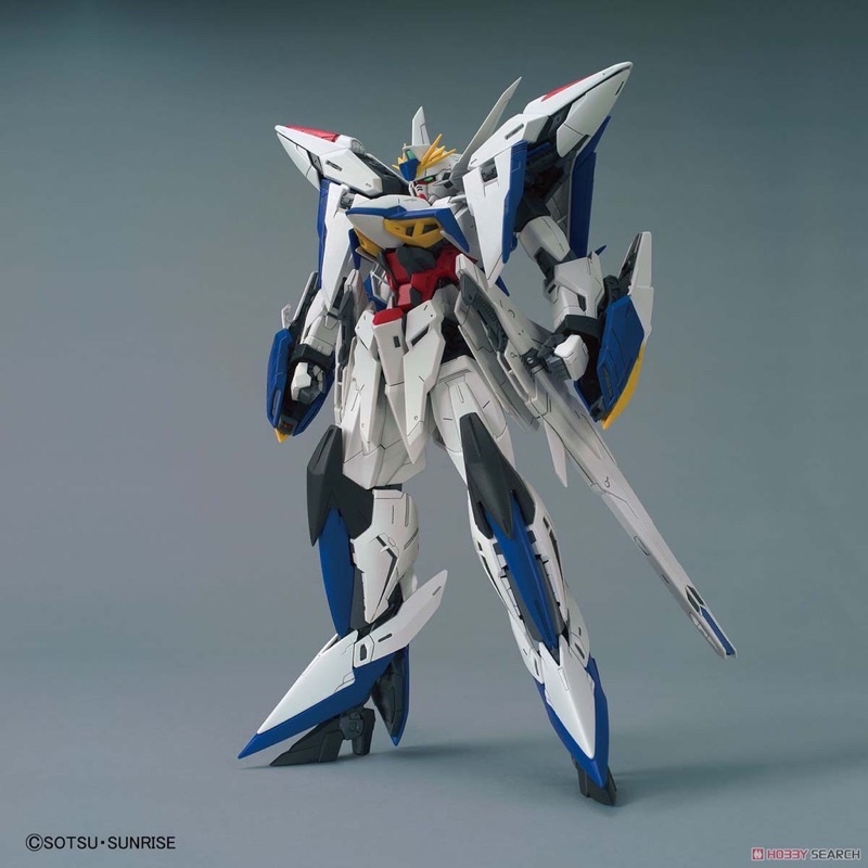 Đồ Chơi Mô Hình MG 1/100 Eclipse Gundam + Backpack Maneuver Strike Unit Bandai