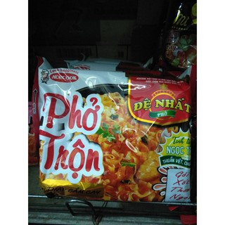 Combo 3 gói Phở trộn 82g Acecook
