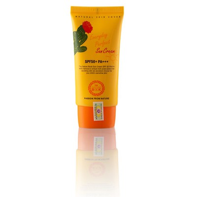 The Nature Book - Kem chống nắng Everyday Perfect Sun Cream