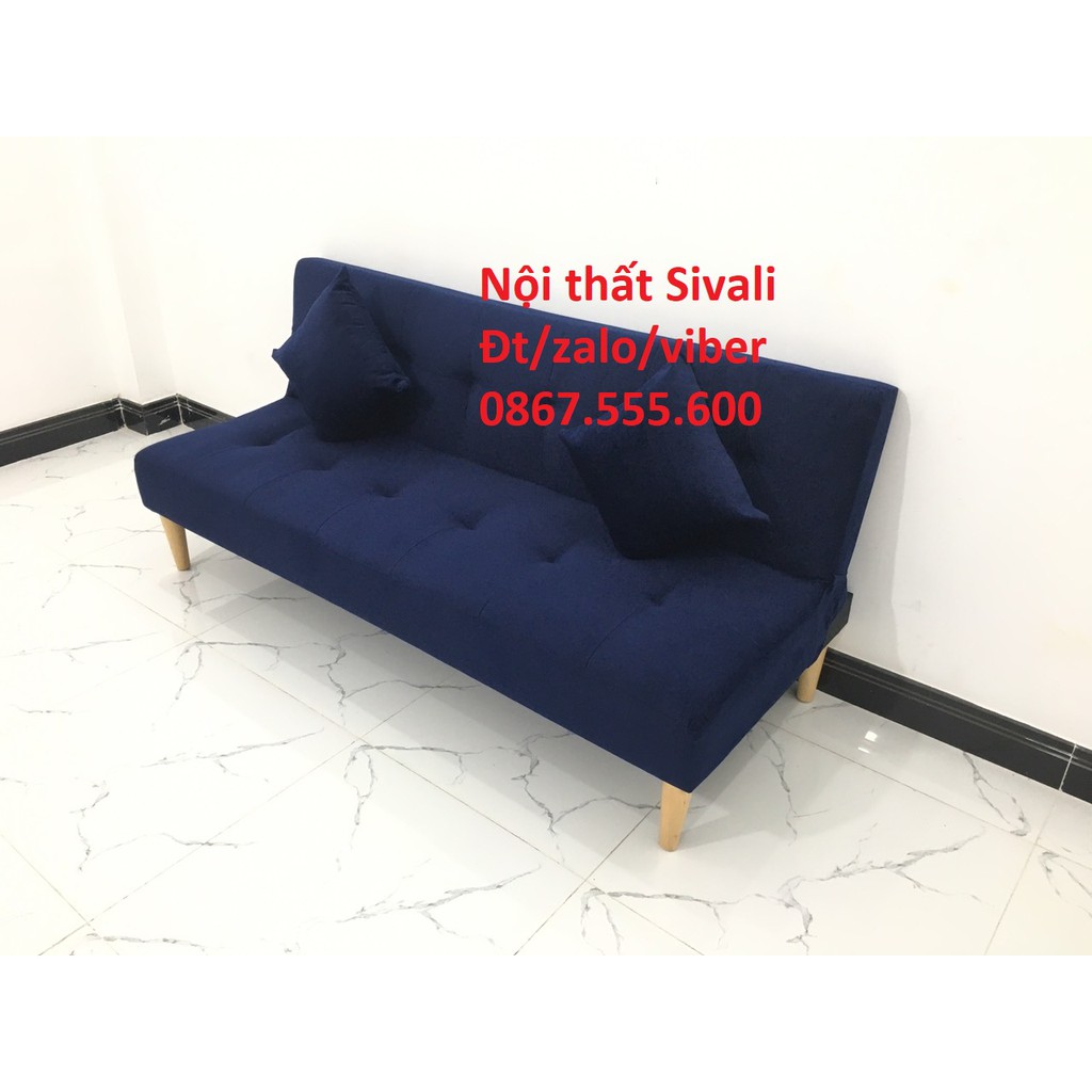 Ghế sofa giường 1m7x90, sofa phòng khách Sivali, salon, sopha, sa lông, sô pha