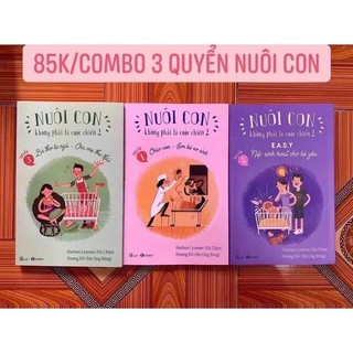 Nuôi con không phải cuộc chiến