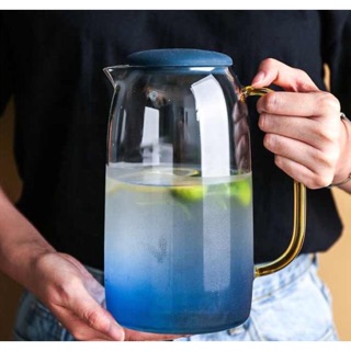 Bình nước xanh dương 1550ml