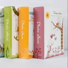 Album ảnh 10x15 Đựng Được 200 Tấm Ảnh 9x13 (Ép Plastic) Hoặc 200 Ảnh 10x15 (Ép Lụa).