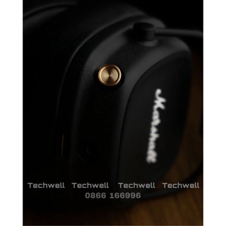 Tai nghe Bluetooth Marshall Major 4 [Hàng chính hãng]