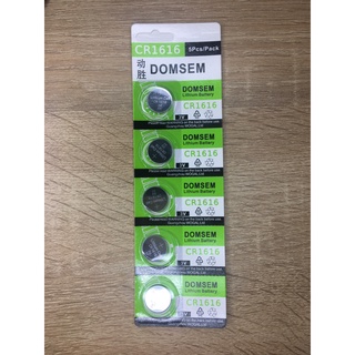 Vỉ pin domsem cr1616 1616