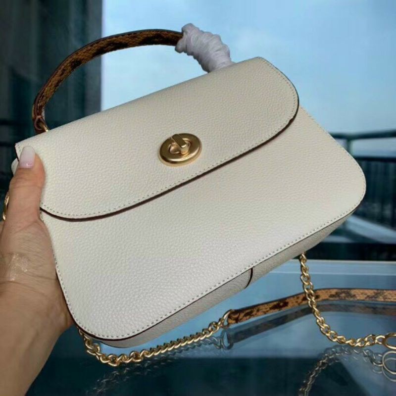 Túi C0ach Marlie đeo chéo thanh lịch