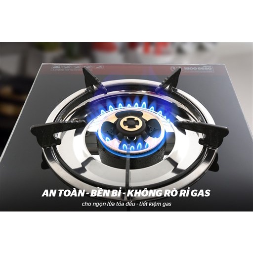 Bếp gas đơn Sunhouse SHB212KG