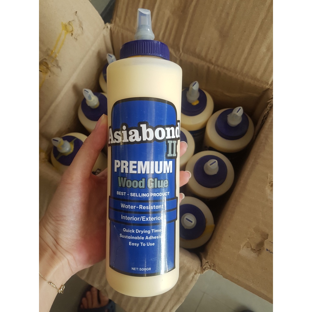 Keo dán gỗ Titebond, Asiabond