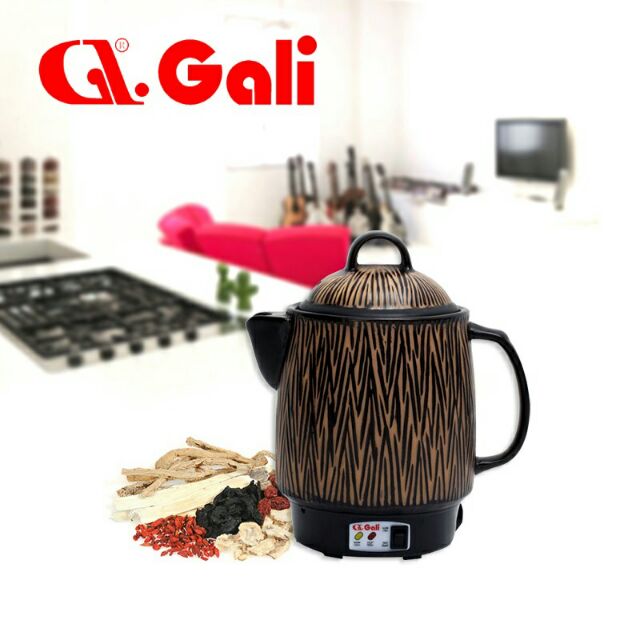 Siêu Sắc Thuốc Gali GL-1805