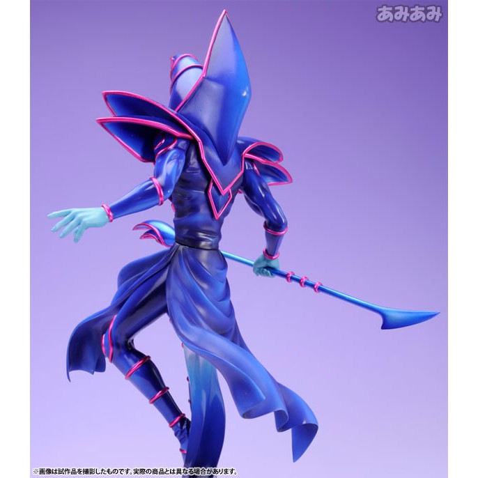 [ Ora Ora ] [ Hàng Có Sẵn ] Mô hình Figure 1/7 chính hãng Nhật - Dark Magician - YuGiOh Vua Trò Chơi