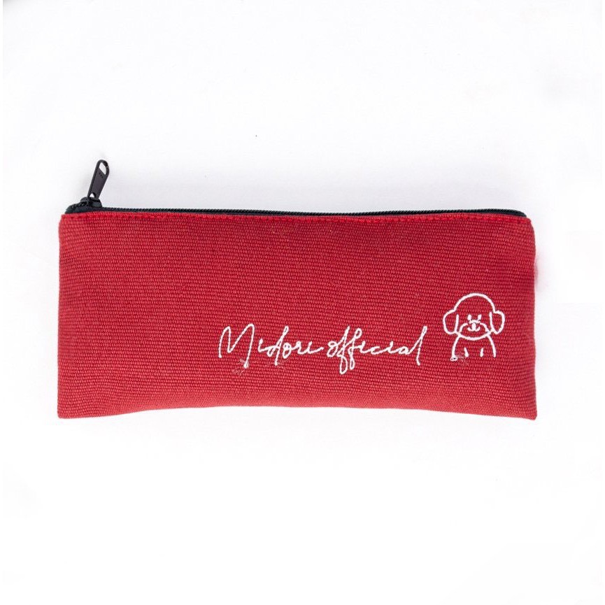 Ví Canvas Mini đựng Thẻ Tiền Giấy tờ đa năng Nam Nữ Local Brand Mi Midori