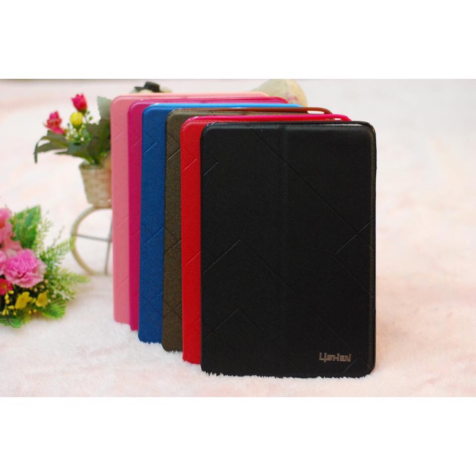 Bao da ipad 2/ ipad 3/ ipad 4 Lishen, kiểu dáng mỏng nhẹ, thoải mái khi cầm nắm,thiết kế 2 lớp bảo vệ an toàn, chống sốc | BigBuy360 - bigbuy360.vn