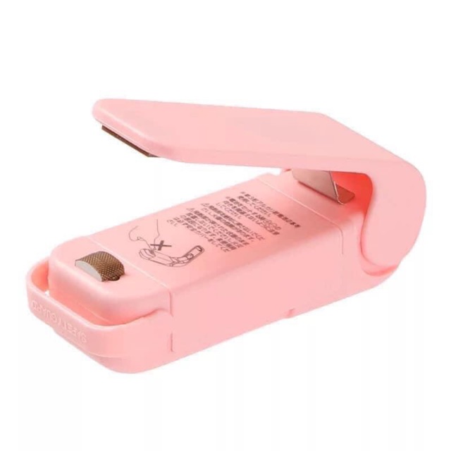 Máy hàn miệng túi mini lealer