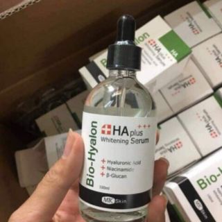 Tinh Chất HA Plus Chai 100ml Chuẩn Hàn Quốc