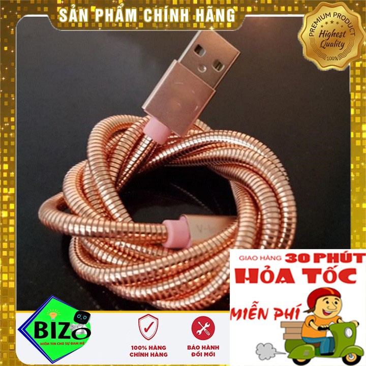 ( CAO CẤP - CHỐNG ĐỨT,CHỐNG GÃY ) DÂY SẠC CÁP BỌC THÉP SIÊU BỀN CHO IPHONE, SAM SUNG