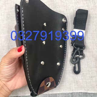 Túi đeo đựng kéo cắt tóc A08