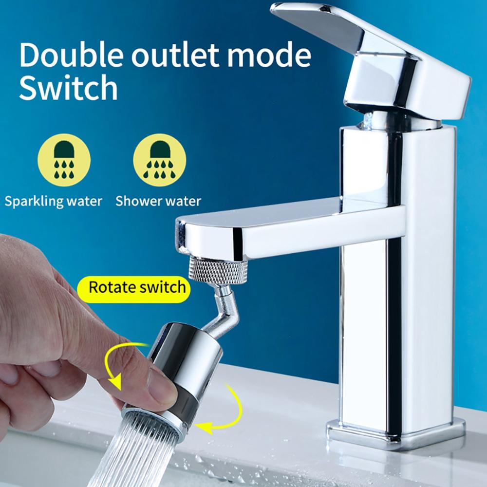 Đầu Lọc Gắn Vòi Nước Chống Bắn Tiện Dụng