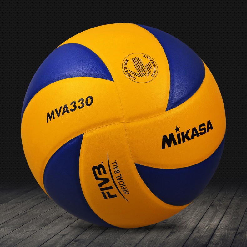 Quả Bóng Chuyền Mikasa Bola Voli 5 Pu Mikasa Mva 200 300 330