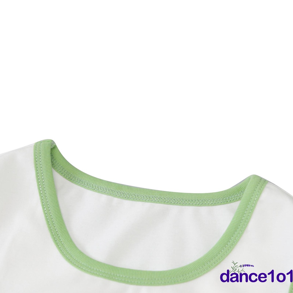 Áo tank top cổ tròn in chữ thời trang cá tính cho nữ