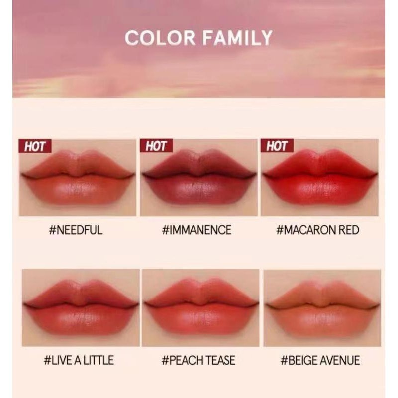 Son Kem 3CE Stylenanda Cloud Lip Tint | BigBuy360 - bigbuy360.vn