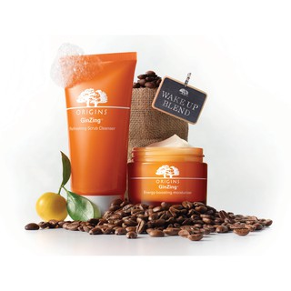 Sữa rửa mặt Ginzing Refreshing Scrub Cleanser
