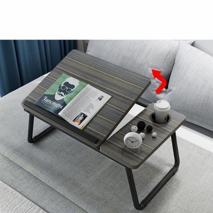 Bàn Xếp Đa Năng Gập Gọn Tùy Chỉnh Góc Độ, Để Laptop, Đọc Sách | BigBuy360 - bigbuy360.vn