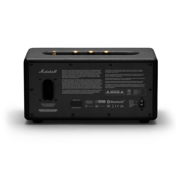 Loa Bluetooth Marshall Acton II Black - Bảo Hành 12 Tháng